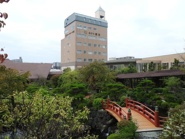 Imagen general del Hotel Marital Sousei Kurume. Foto 3