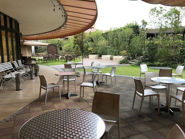 Imagen de los exteriores del Hotel Marital Sousei Kurume. Foto 16