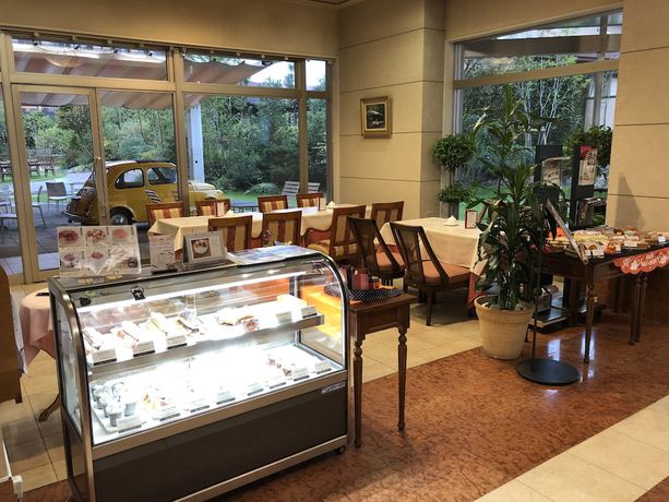 Imagen del bar/restaurante del Hotel Marital Sousei Kurume. Foto 8