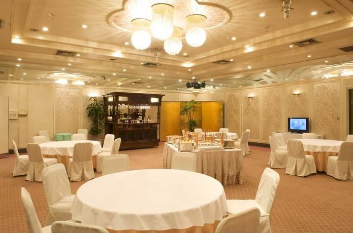 Imagen de los interiores del Hotel Marital Sousei Kurume. Foto 19