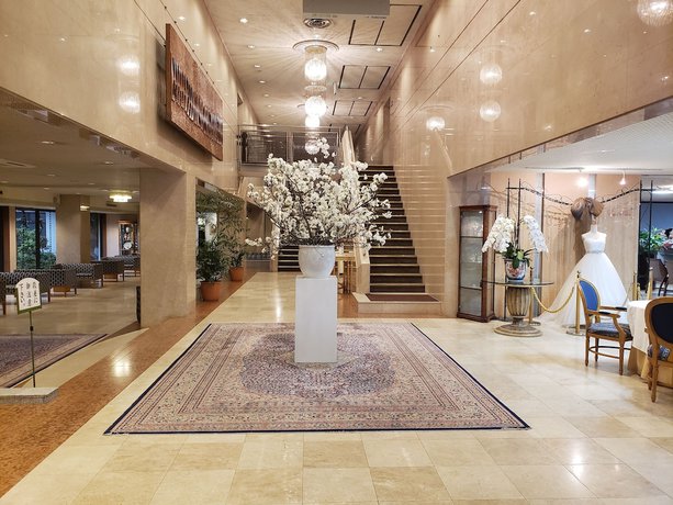 Imagen de los interiores del Hotel Marital Sousei Kurume. Foto 20