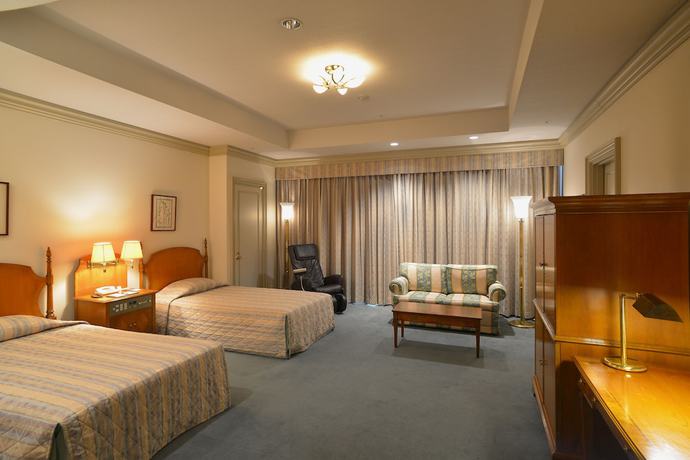 Imagen de la habitación del Hotel Marital Sousei Saga. Foto 8