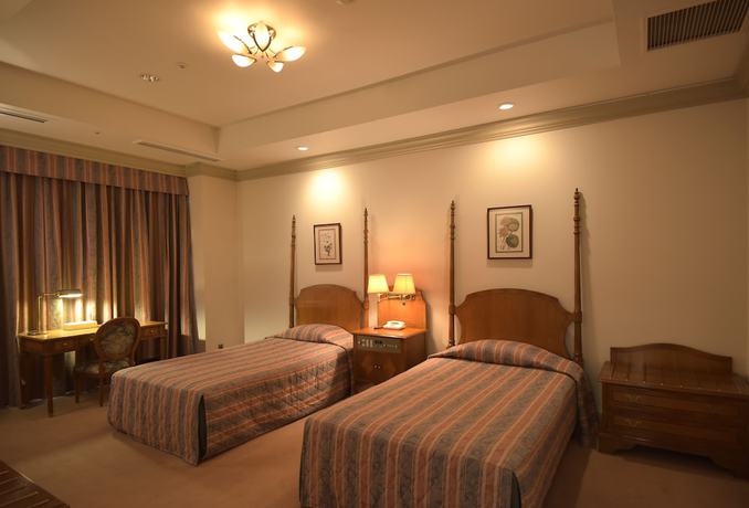 Imagen de la habitación del Hotel Marital Sousei Saga. Foto 9