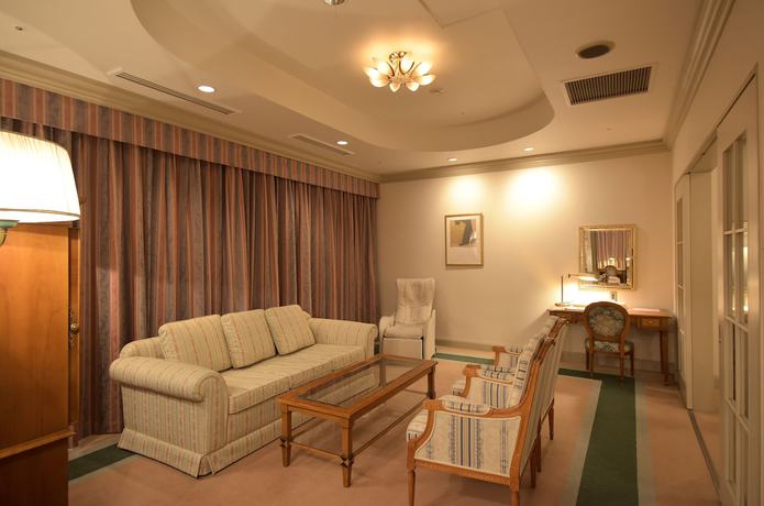 Imagen de la habitación del Hotel Marital Sousei Saga. Foto 11