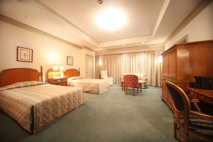 Imagen de la habitación del Hotel Marital Sousei Saga. Foto 12