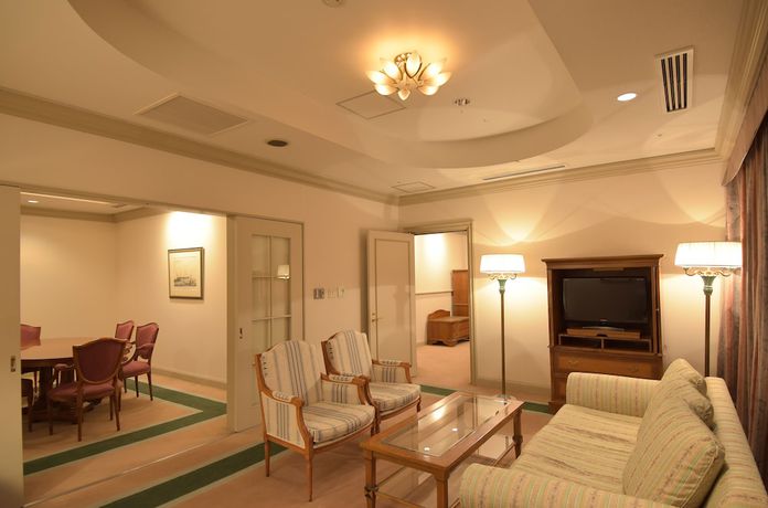 Imagen de la habitación del Hotel Marital Sousei Saga. Foto 14