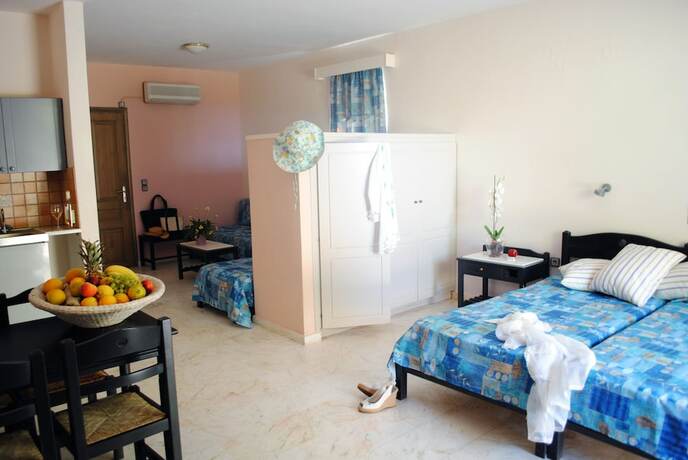 Imagen de la habitación del Hotel Marita\'s Apartments. Foto 16