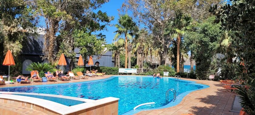 Imagen general del Hotel Marita\'s Apartments. Foto 11