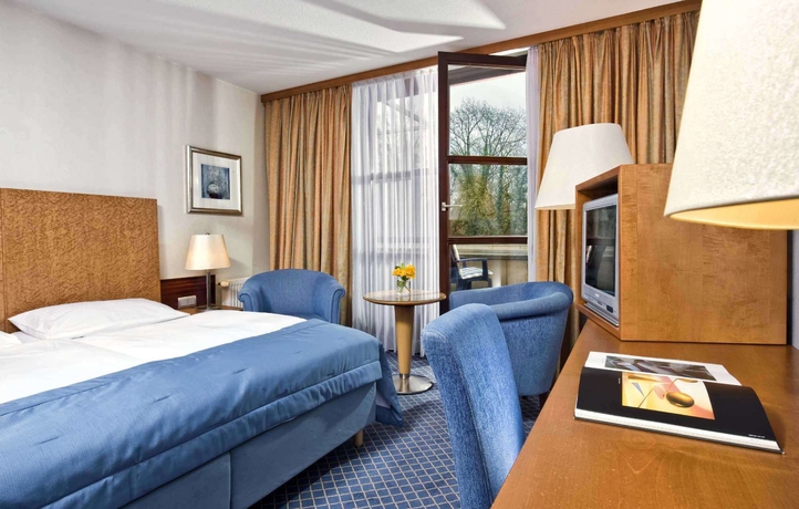 Imagen de la habitación del Hotel Maritim Am Schlossgarten Fulda. Foto 8