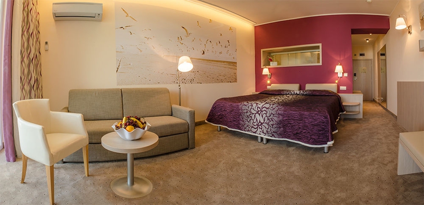 Imagen de la habitación del Hotel Maritim Amelia - Ultra All Inclusive. Foto 5