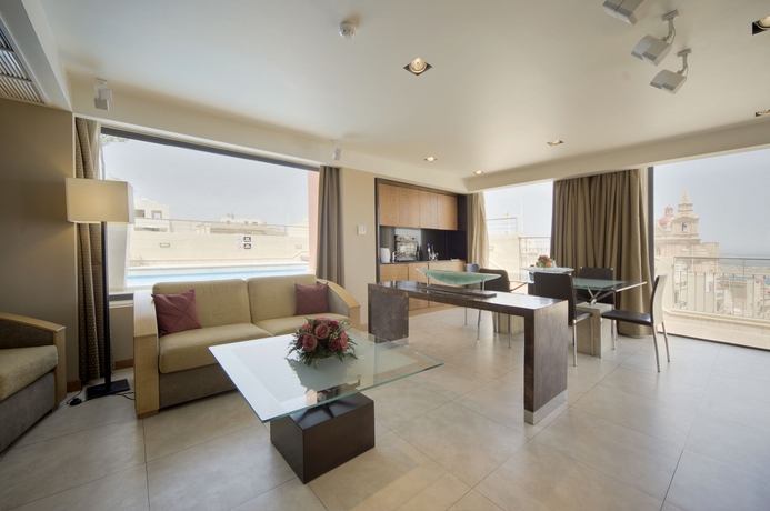 Imagen de los interiores del Hotel Maritim Antonine and Spa Malta. Foto 14