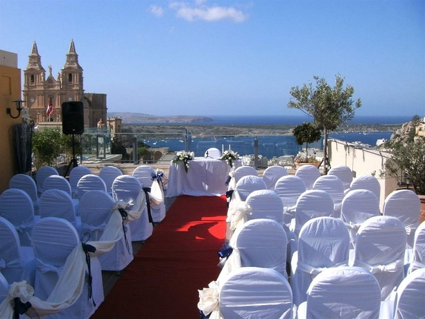 Imagen de los exteriores del Hotel Maritim Antonine and Spa Malta. Foto 13