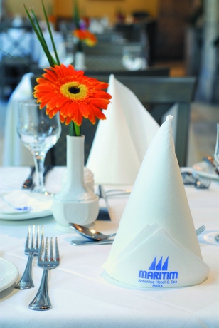 Imagen del bar/restaurante del Hotel Maritim Antonine and Spa Malta. Foto 5