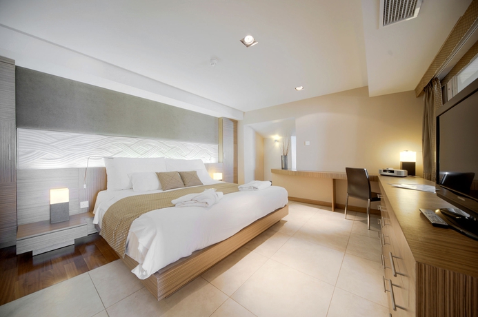 Imagen de la habitación del Hotel Maritim Antonine and Spa Malta. Foto 12