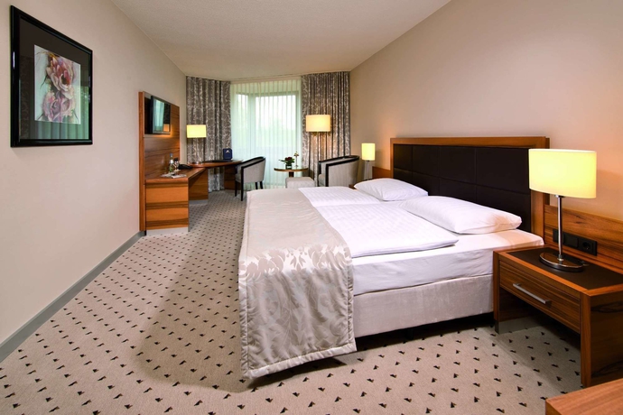 Imagen de la habitación del Hotel Maritim Bad Homburg. Foto 9