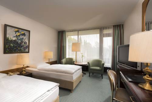 Imagen de la habitación del Hotel Maritim Bad Salzuflen. Foto 13