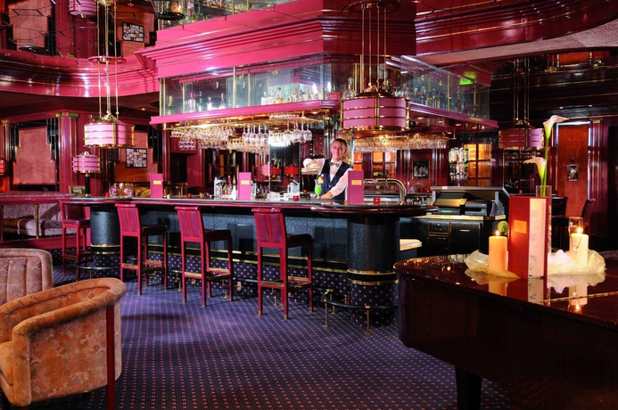 Imagen del bar/restaurante del Hotel Maritim Bad Wildungen. Foto 2