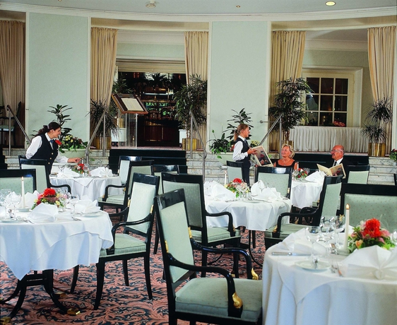 Imagen del bar/restaurante del Hotel Maritim Bad Wildungen. Foto 3