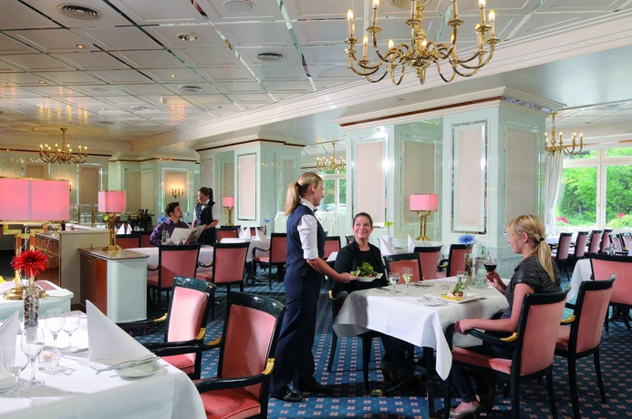 Imagen del bar/restaurante del Hotel Maritim Bad Wildungen. Foto 4