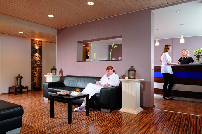 Imagen de los interiores del Hotel Maritim Bad Wildungen. Foto 12