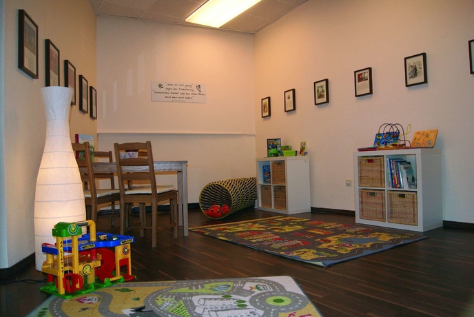 Imagen de los interiores del Hotel Maritim Bad Wildungen. Foto 13