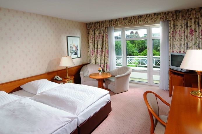 Imagen de la habitación del Hotel Maritim Bad Wildungen. Foto 8