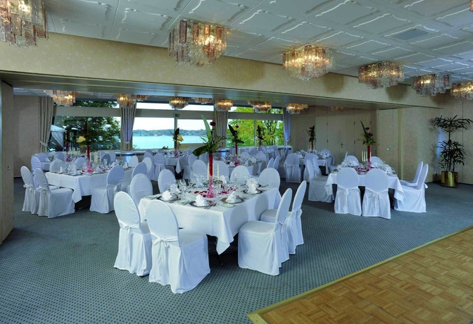 Imagen de los interiores del Hotel Maritim Bellevue Kiel. Foto 15