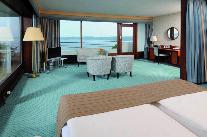 Imagen de los exteriores del Hotel Maritim Bellevue Kiel. Foto 13