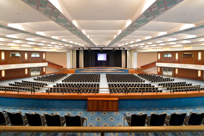 Imagen de los interiores del Hotel Maritim Bonn. Foto 10