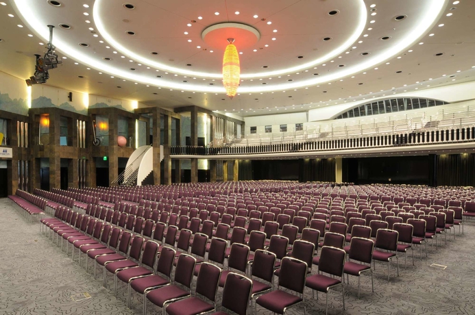 Imagen de los interiores del Hotel Maritim Bremen. Foto 12