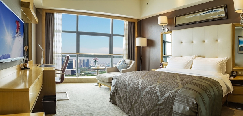 Imagen de la habitación del Hotel Maritim Changzhou. Foto 2