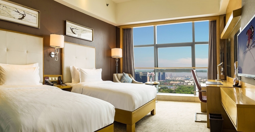 Imagen de la habitación del Hotel Maritim Changzhou. Foto 4