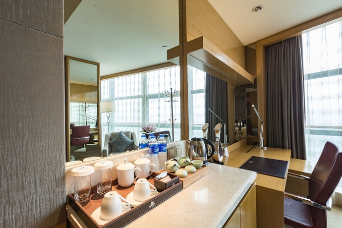 Imagen de la habitación del Hotel Maritim Changzhou. Foto 5