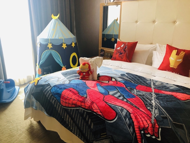 Imagen de la habitación del Hotel Maritim Changzhou. Foto 6