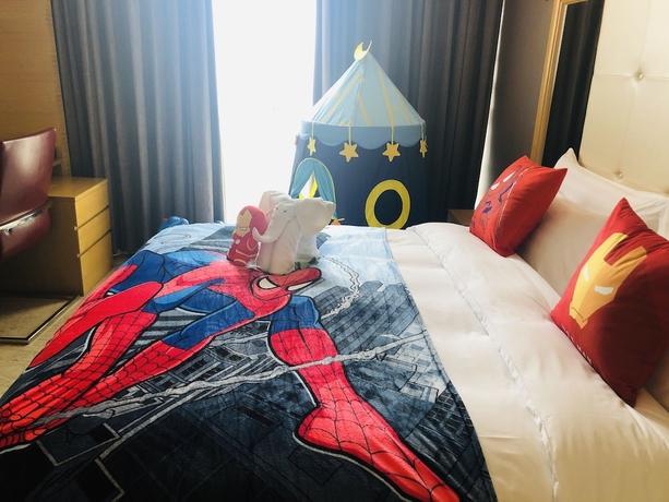 Imagen de la habitación del Hotel Maritim Changzhou. Foto 7