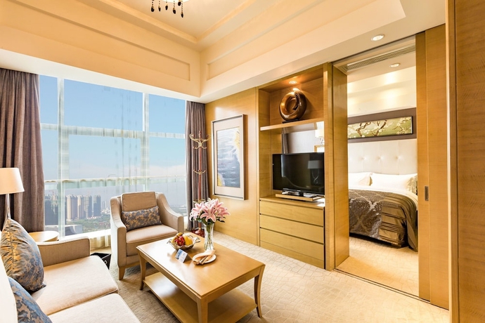 Imagen de la habitación del Hotel Maritim Changzhou. Foto 8