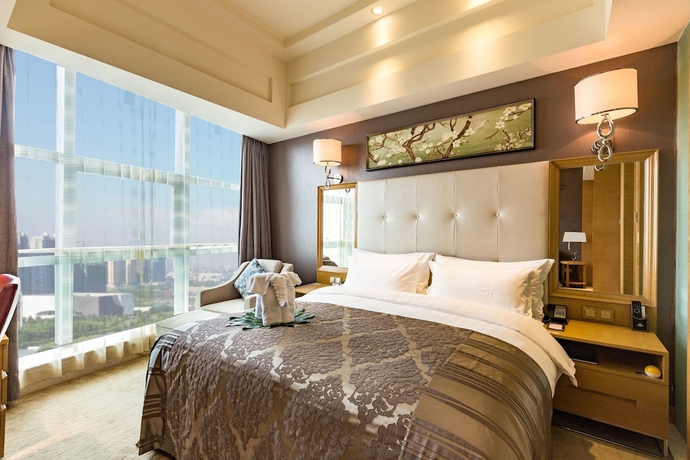 Imagen de la habitación del Hotel Maritim Changzhou. Foto 9