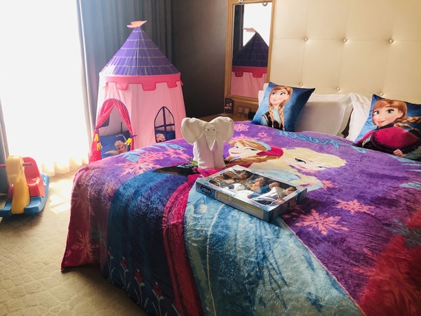 Imagen de la habitación del Hotel Maritim Changzhou. Foto 10
