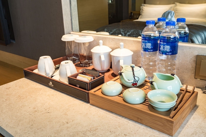 Imagen de la habitación del Hotel Maritim Changzhou. Foto 12