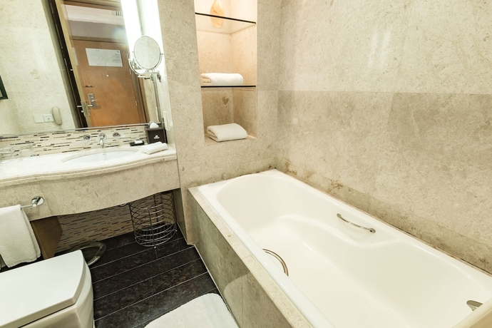 Imagen de la habitación del Hotel Maritim Changzhou. Foto 13