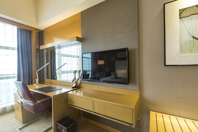 Imagen de la habitación del Hotel Maritim Changzhou. Foto 15