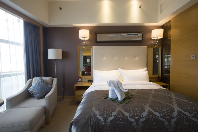 Imagen de la habitación del Hotel Maritim Changzhou. Foto 16