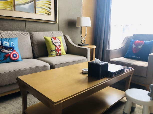 Imagen de la habitación del Hotel Maritim Changzhou. Foto 17