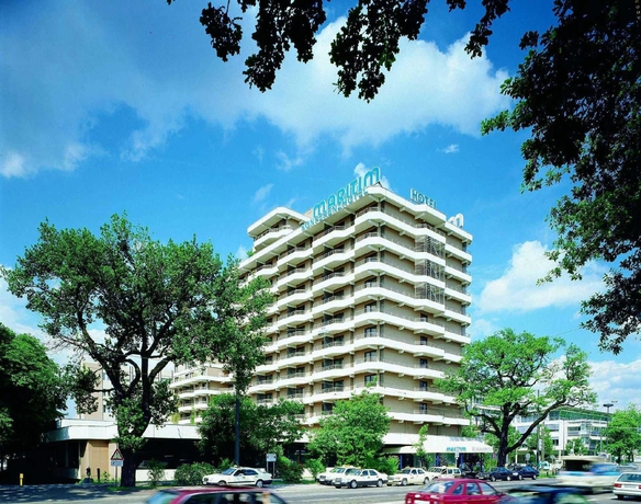 Imagen de los exteriores del Hotel Maritim Darmstadt. Foto 6