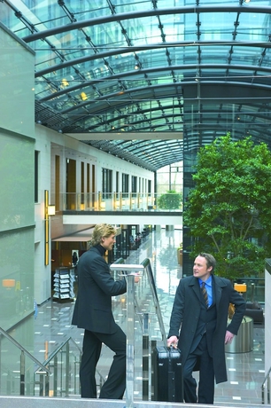 Imagen de los interiores del Hotel Maritim Düsseldorf. Foto 16