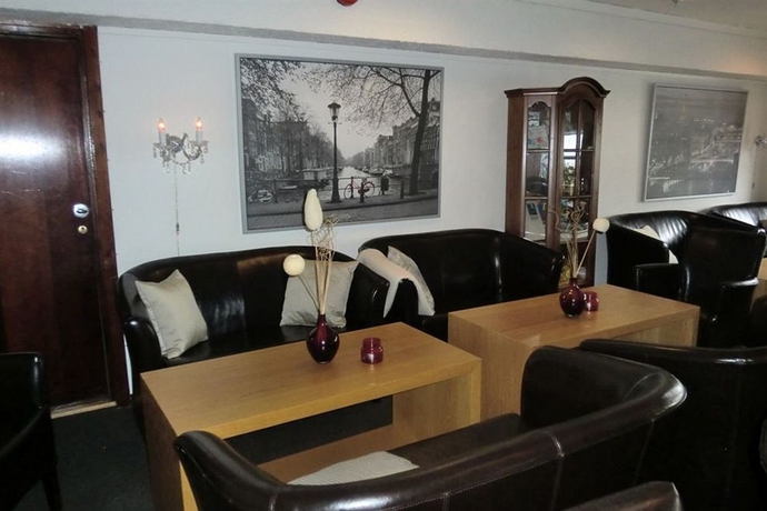 Imagen de los interiores del Hotel Maritim Fjordhotell. Foto 4