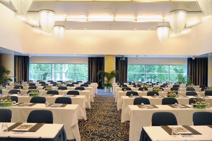 Imagen de los interiores del Hotel Maritim Frankfurt. Foto 6