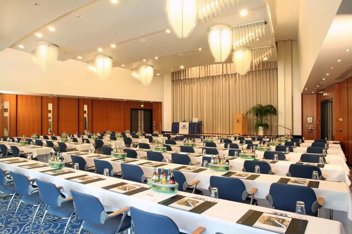 Imagen de los interiores del Hotel Maritim Frankfurt. Foto 7