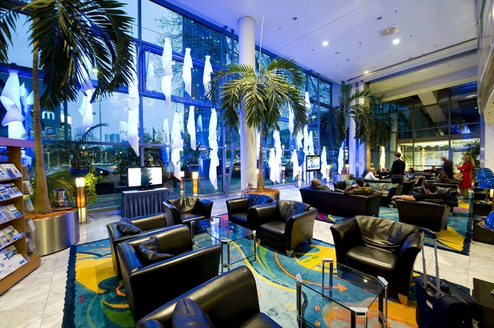 Imagen de los interiores del Hotel Maritim Frankfurt. Foto 9