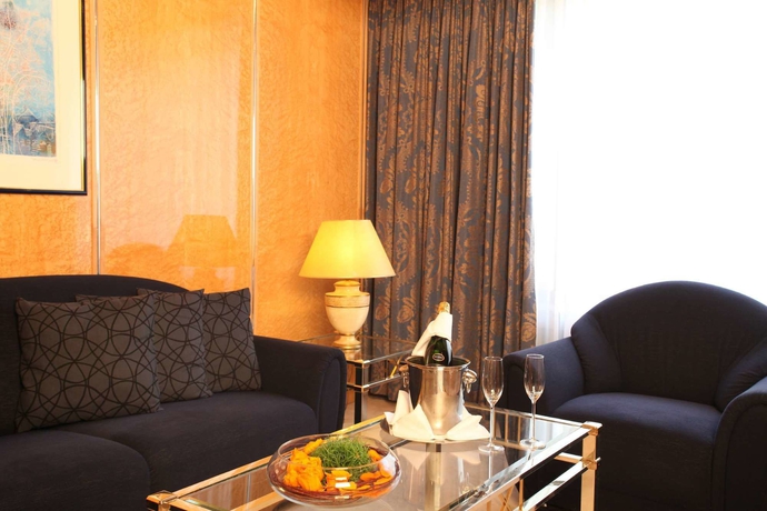 Imagen de los interiores del Hotel Maritim Frankfurt. Foto 11